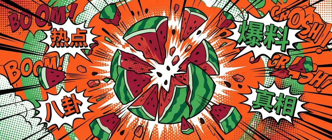 尊龙凯时娱乐 今日头瓜爆炸漫画横幅